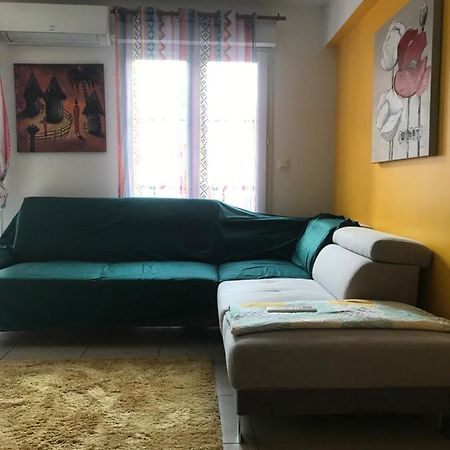 Résidence l’émeraude Ajaccio  Extérieur photo