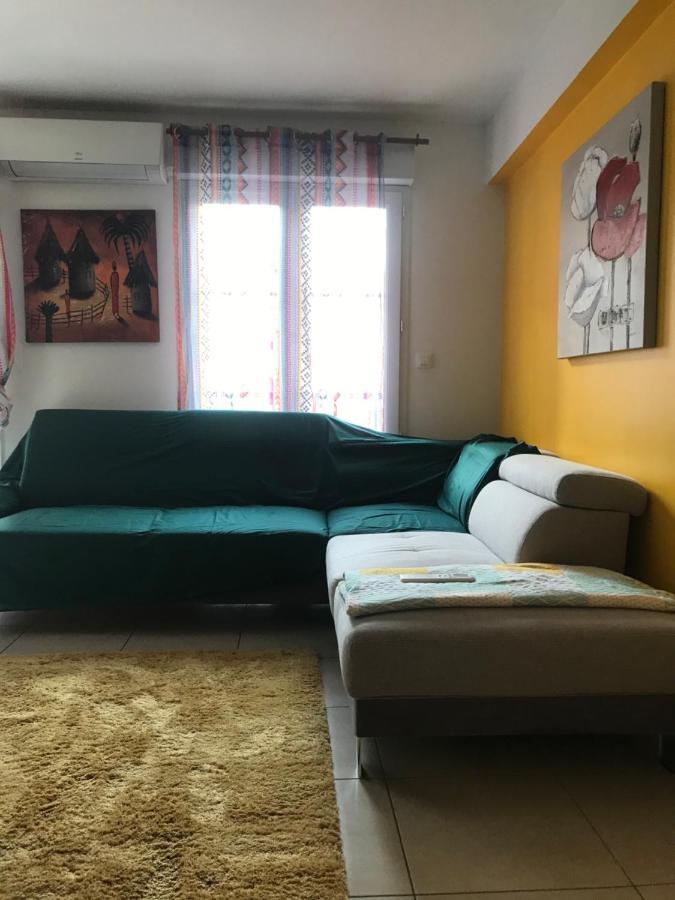 Résidence l’émeraude Ajaccio  Extérieur photo