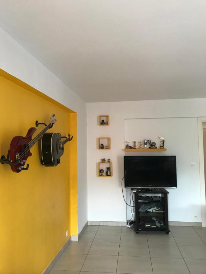 Résidence l’émeraude Ajaccio  Extérieur photo