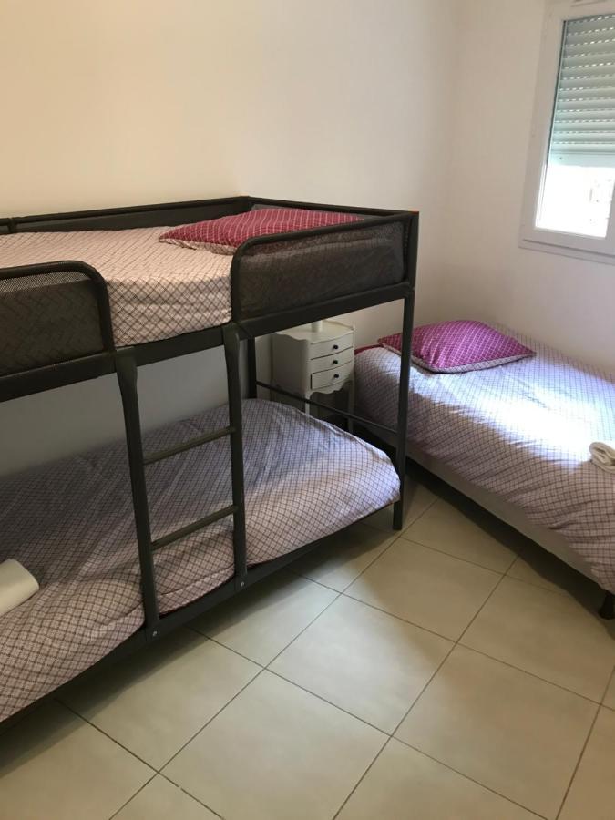 Résidence l’émeraude Ajaccio  Extérieur photo