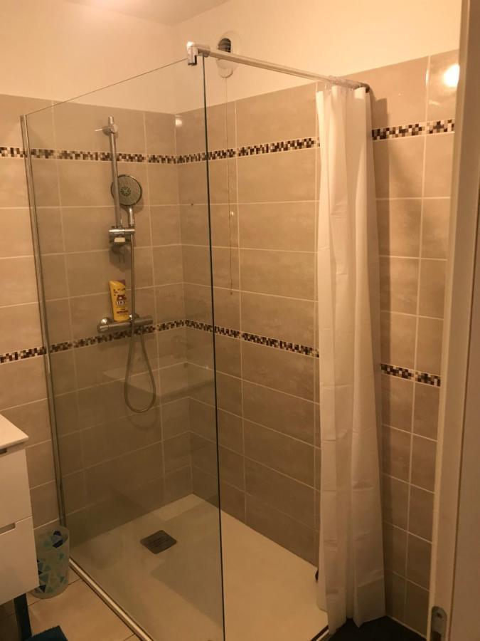 Résidence l’émeraude Ajaccio  Extérieur photo